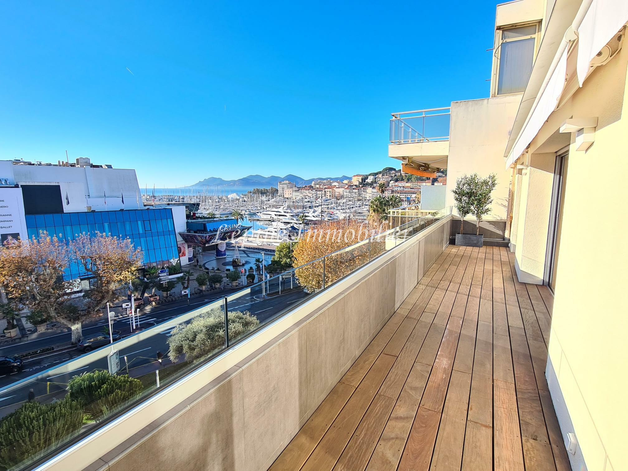 Vente Appartement 99m² 4 Pièces à Cannes (06400) - Lépine Immobilier
