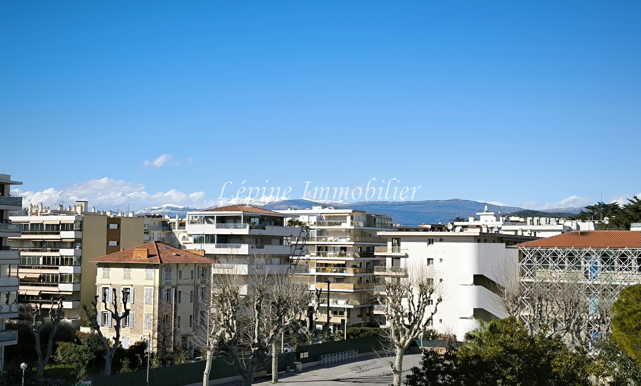 Vente Appartement 101m² 4 Pièces à Cannes (06400) - Lépine Immobilier