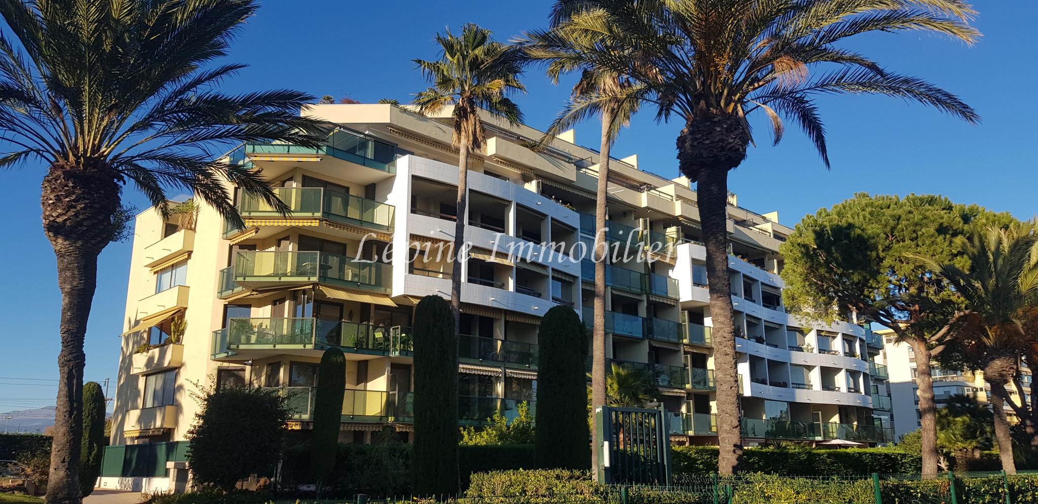 Vente Appartement 48m² 2 Pièces à Cannes la Bocca (06150) - Lépine Immobilier