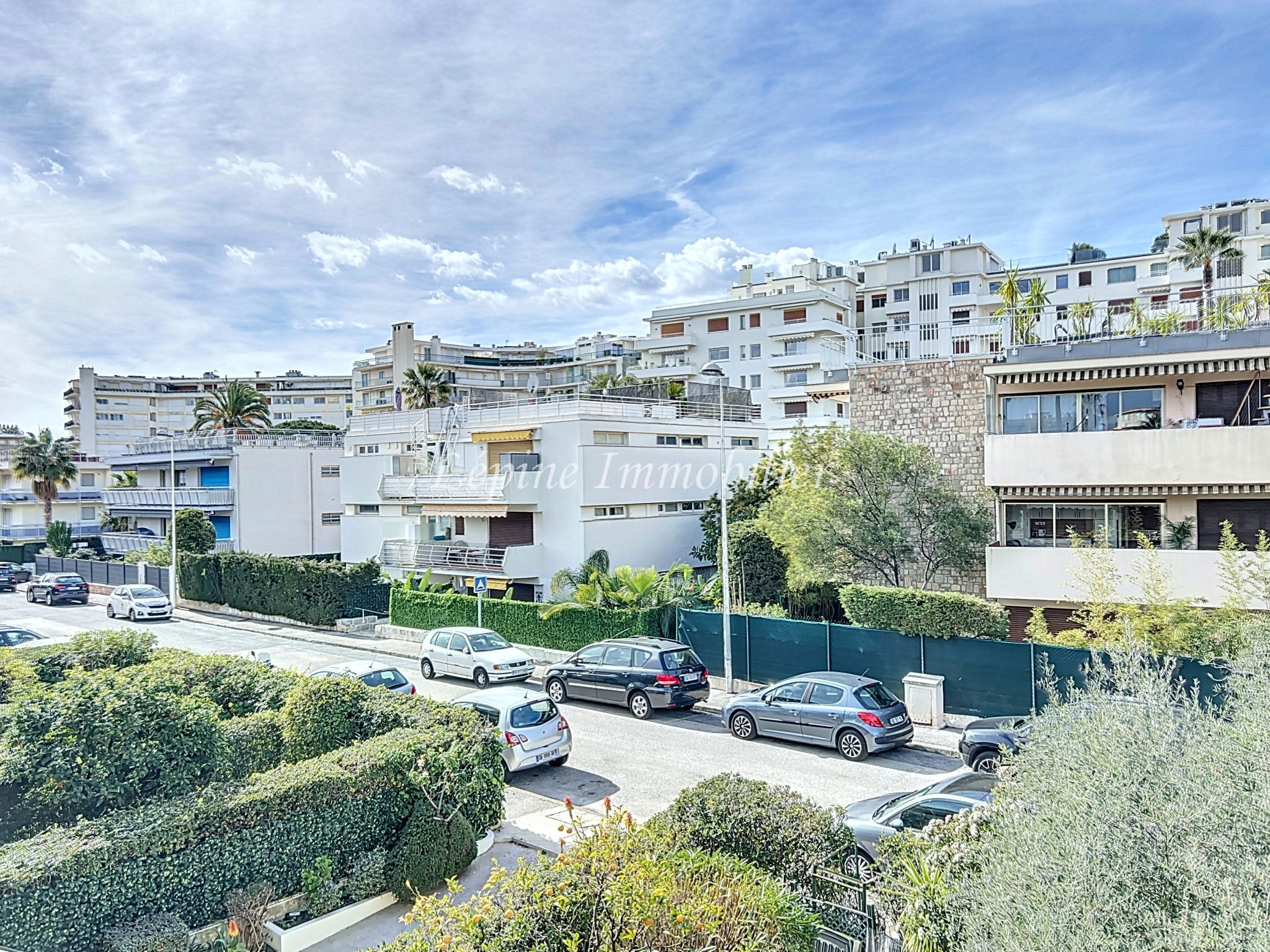 Vente Appartement 32m² 2 Pièces à Cannes (06400) - Lépine Immobilier