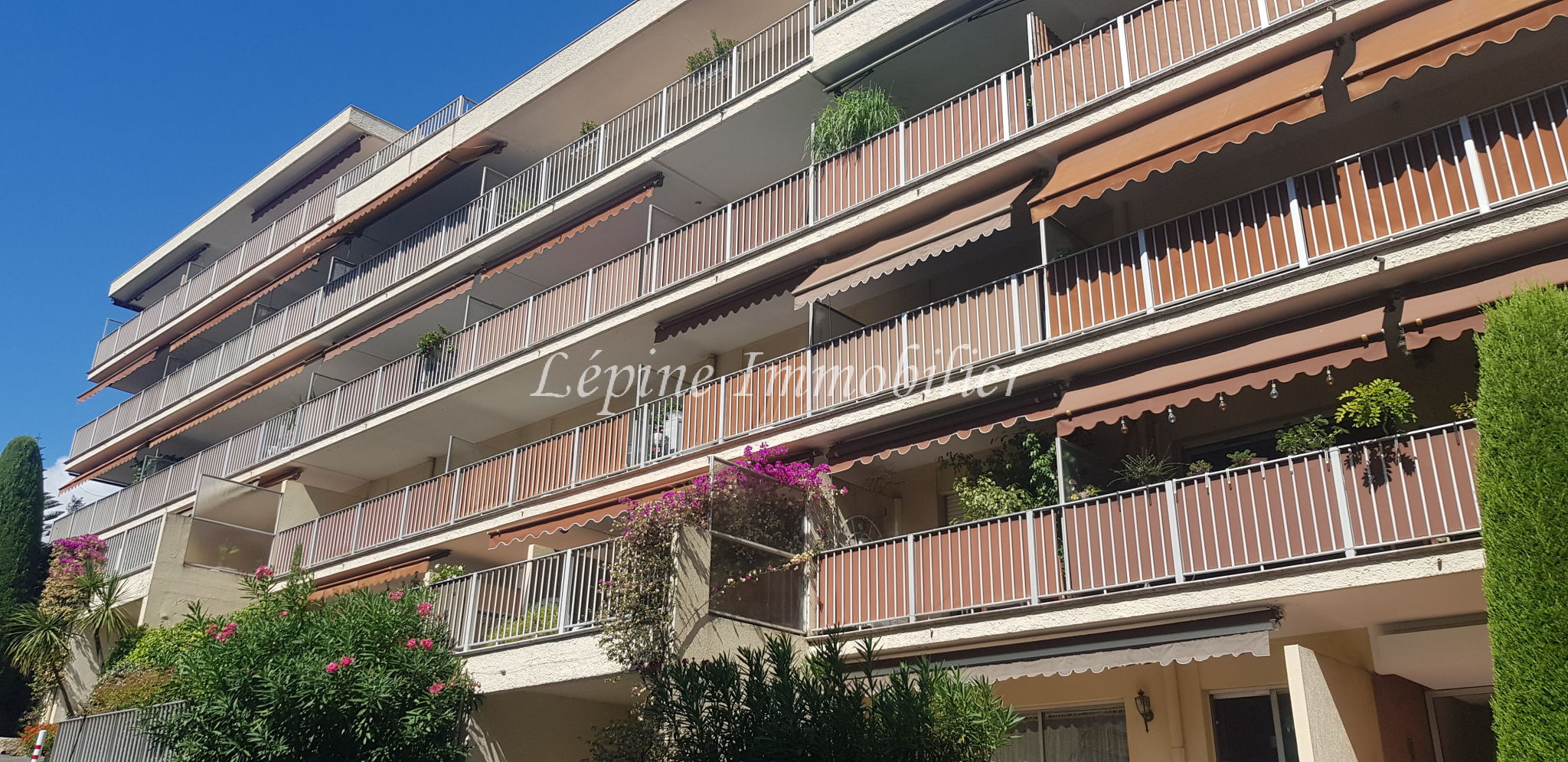 Vente Appartement 69m² 3 Pièces à Cannes (06400) - Lépine Immobilier